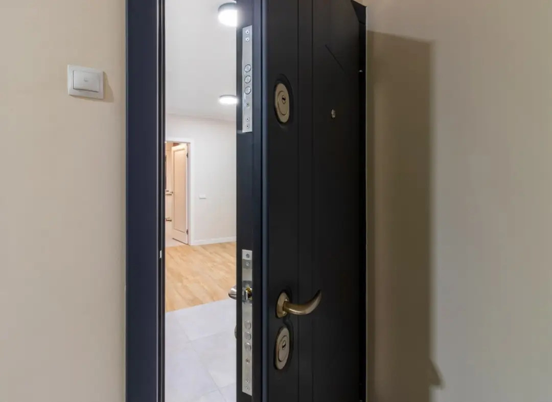 Porte Blindée Sallebœuf